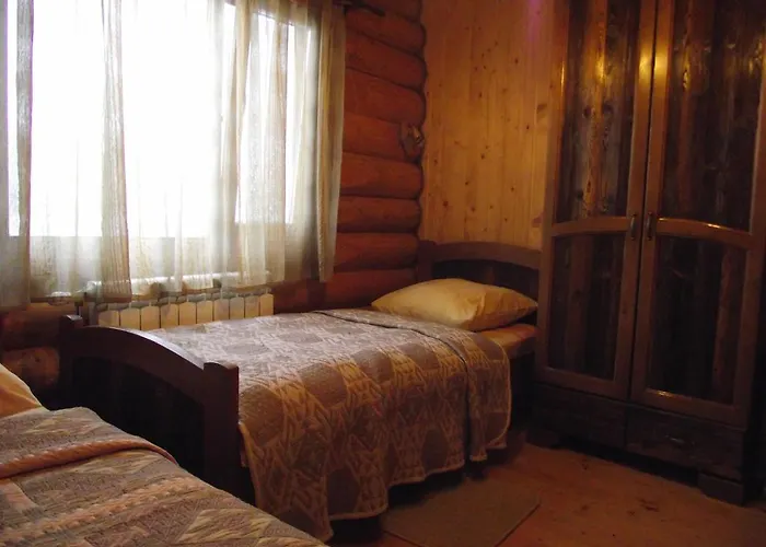 Rezort Zoryani Karpaty Vyška