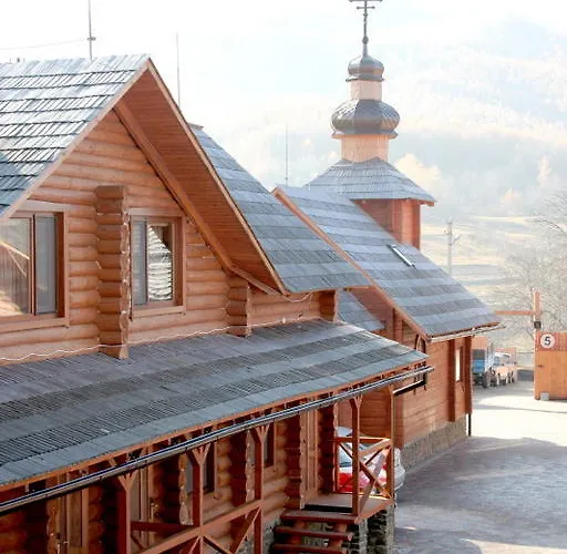 Rezort Zoryani Karpaty *