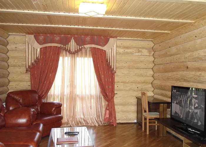 Rezort Zoryani Karpaty *