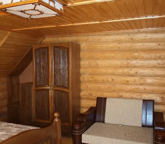Rezort Zoryani Karpaty Vyška