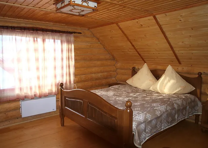 Rezort Zoryani Karpaty *