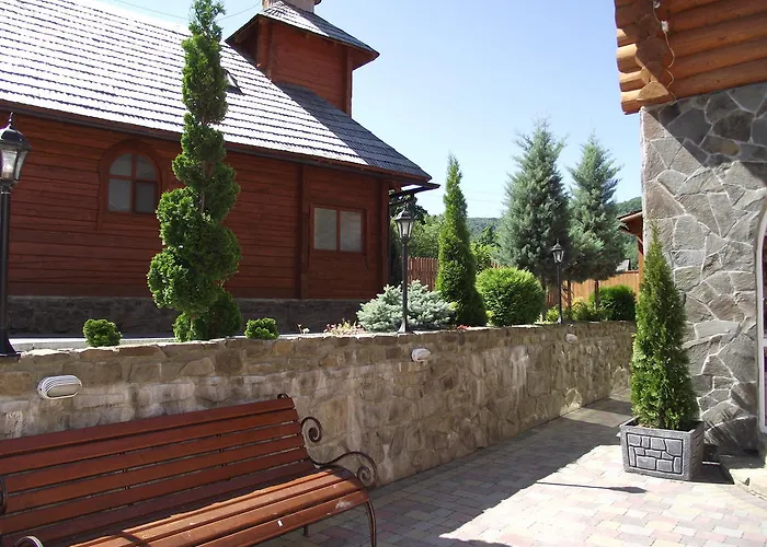 Zoryani Karpaty Vyška