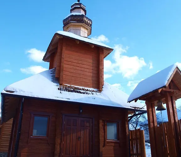 Rezort Zoryani Karpaty