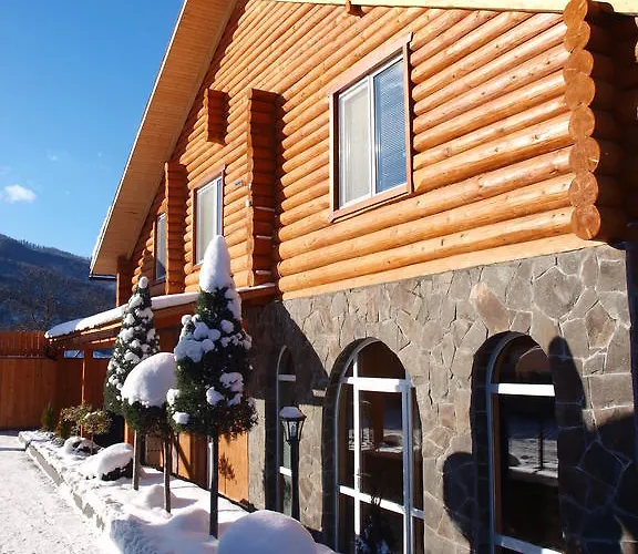 Rezort Zoryani Karpaty